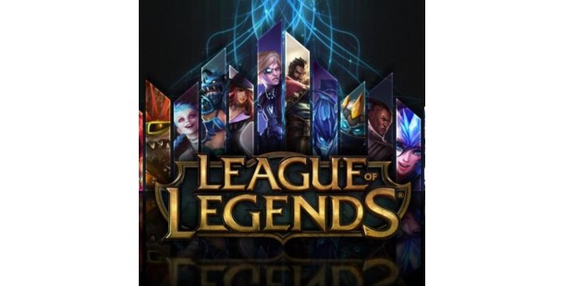 League Of Legends 5800 RP