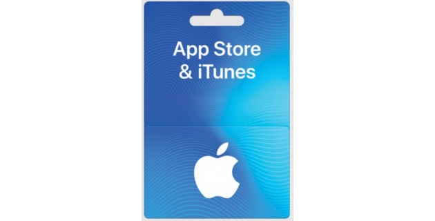 AppStore iTunes Bakiye 1500 TL